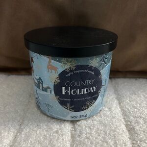 Bath and body works candle